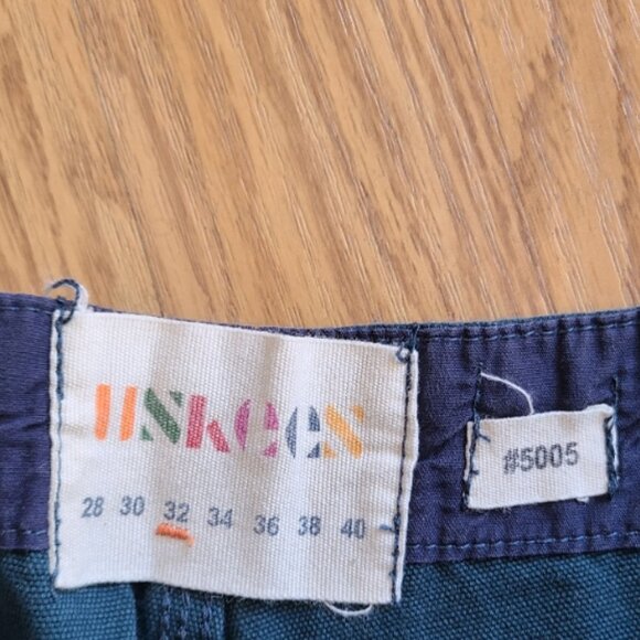 Classic Navy Chinos for Men - Picture 7 of 9